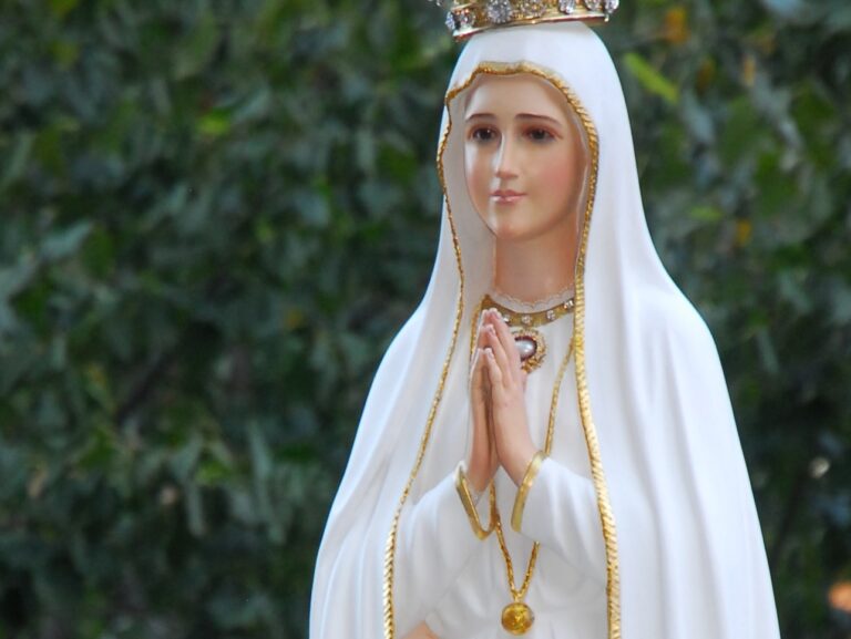 madonna pellegrina fatima