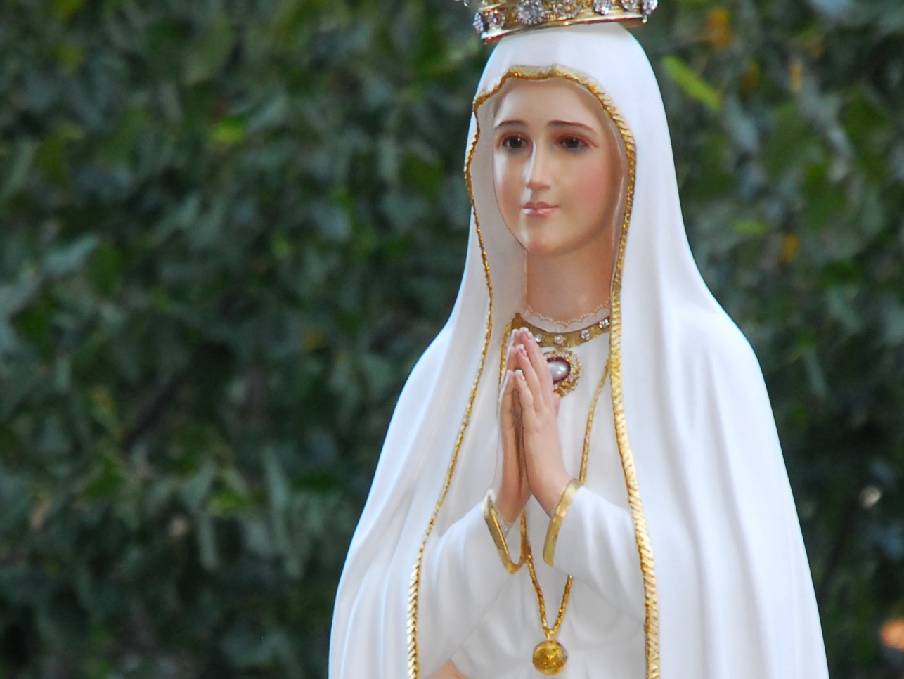 madonna pellegrina fatima