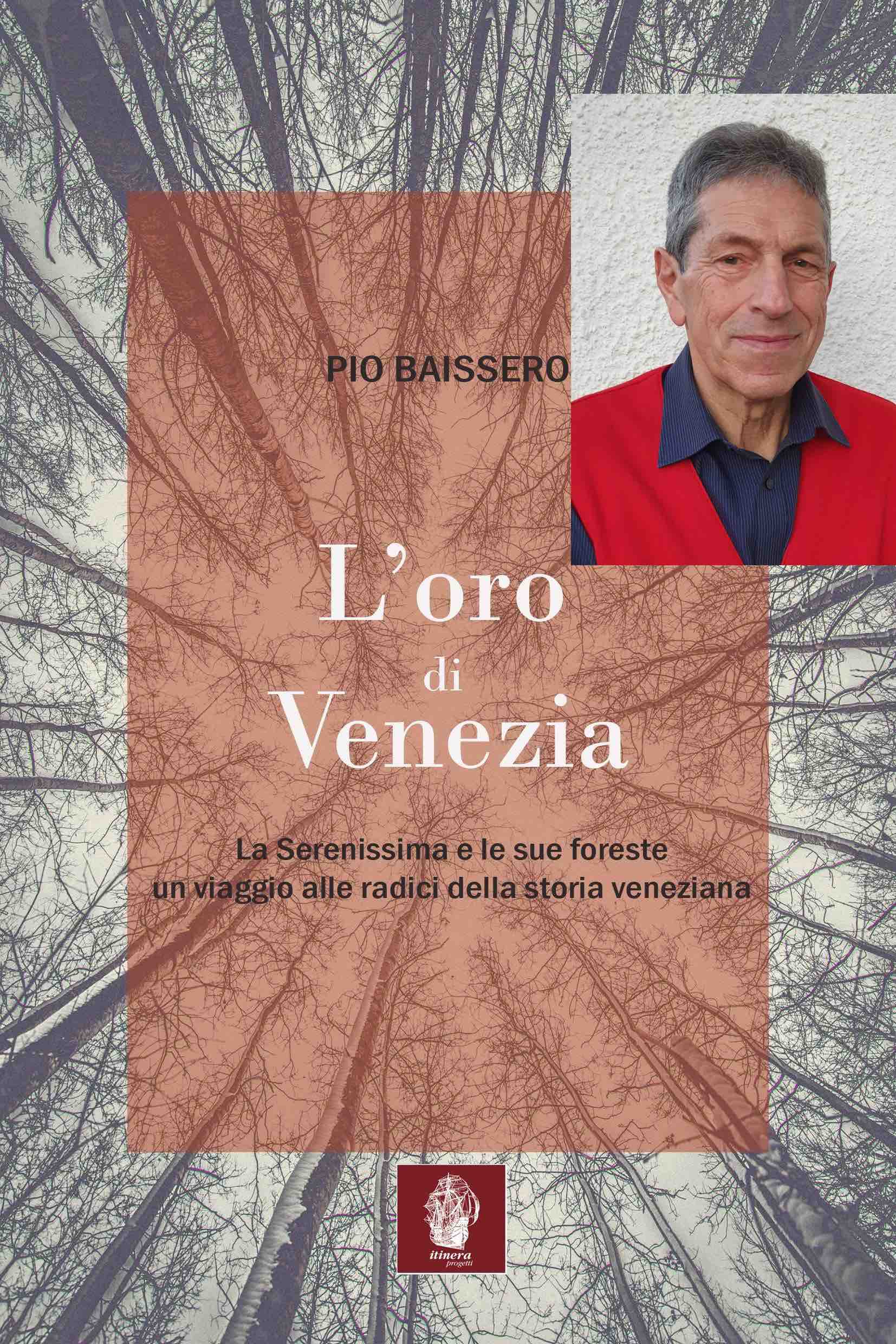 pio baissero libro foreste