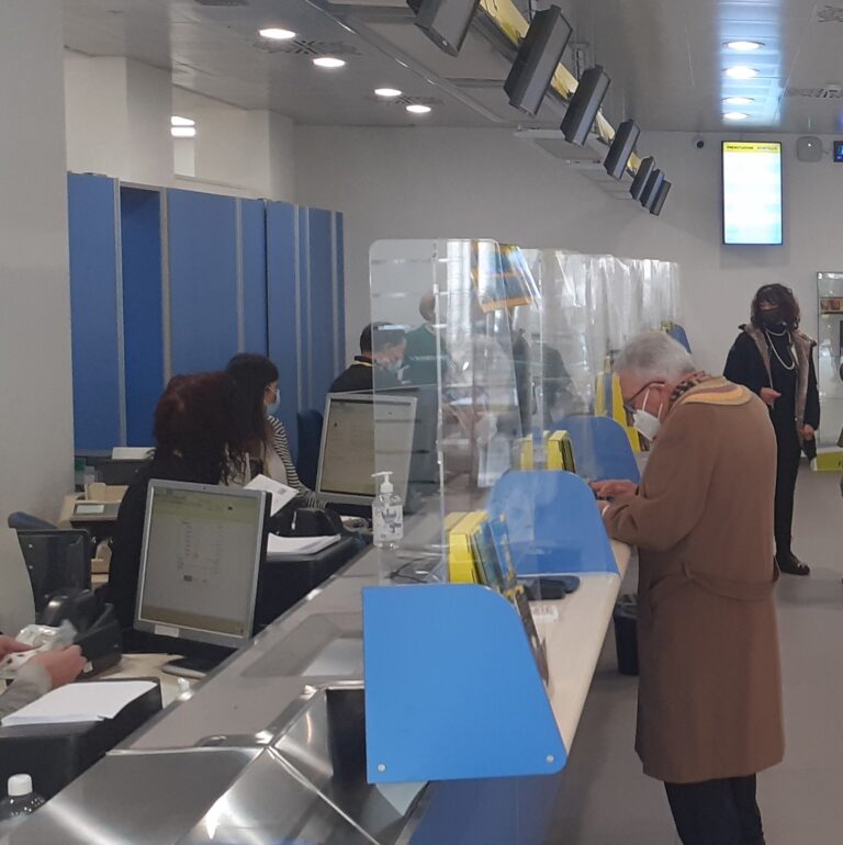poste ufficio postale