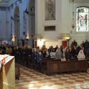 san lorenzo messa