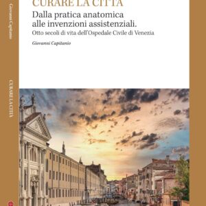Curare la città. G Capitanio_copertina