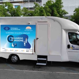banca occhi camper
