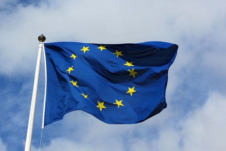 bandiera ue