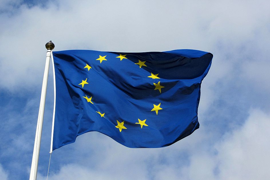bandiera ue