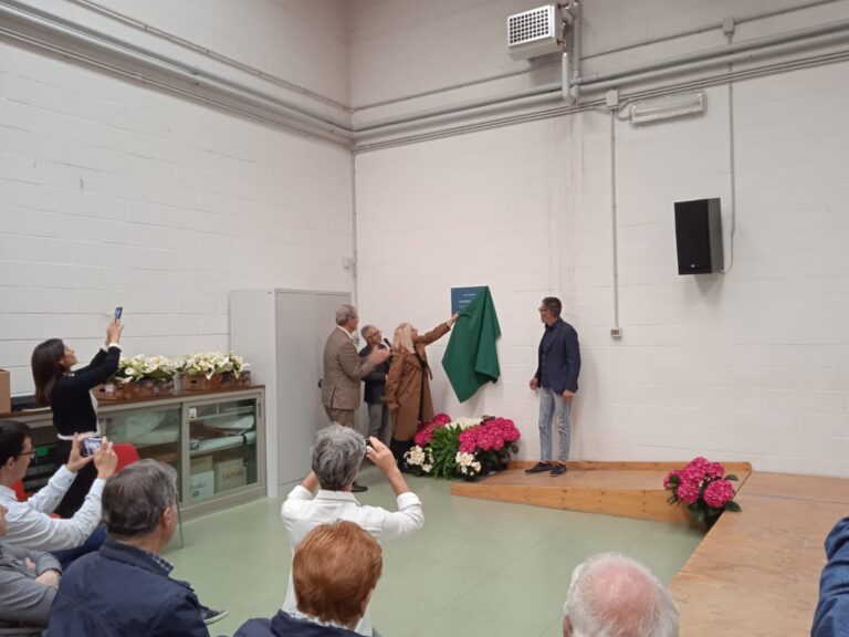 oliviero lessi targa