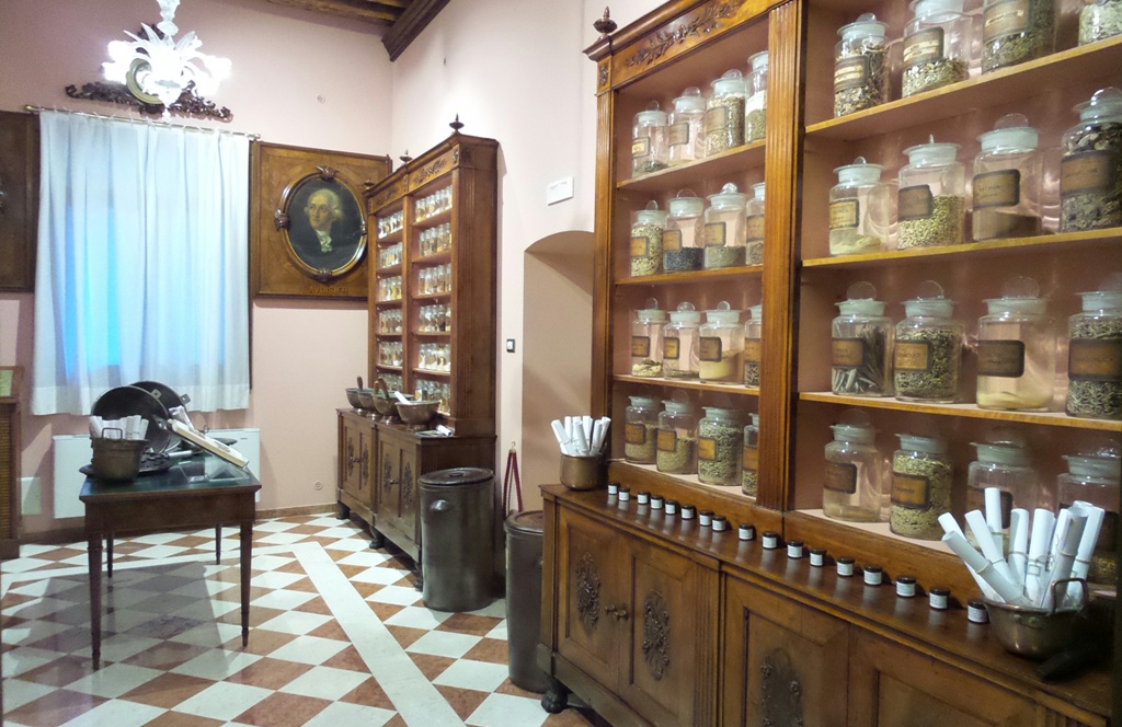 scuola grande san marco Farmacia Storica2 (2)