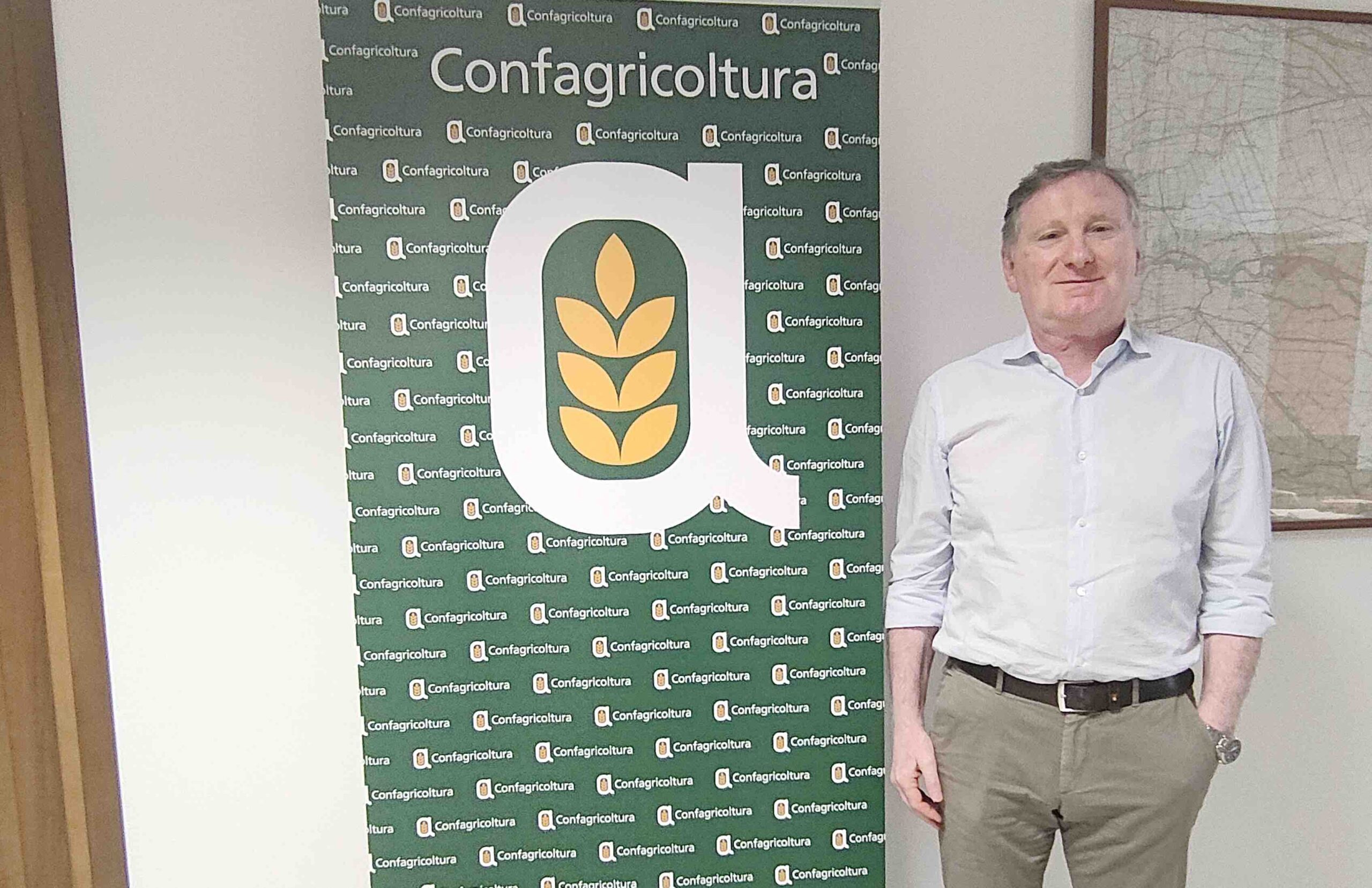 stefano tromboni confagricoltura