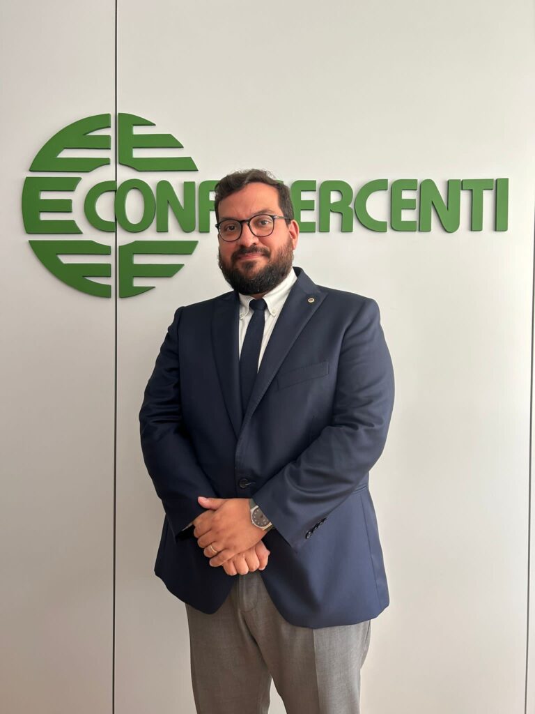 alvise canniello confesercenti