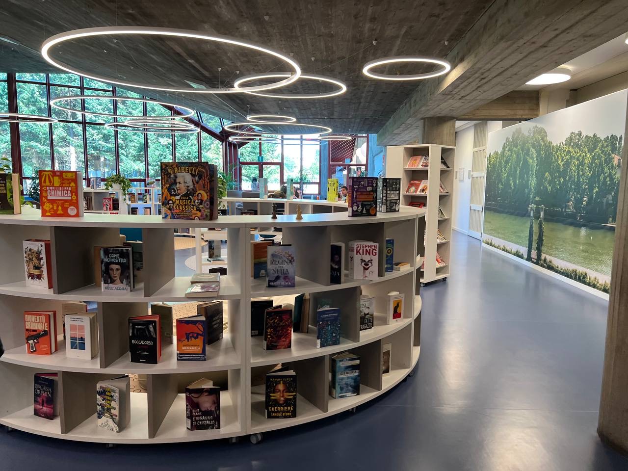 biblioteca carpenedo