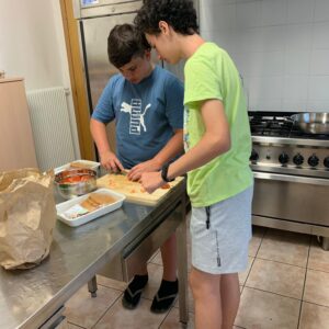 borbiago scatto casa cè bis