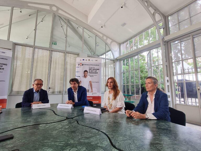 donazzan logistica arte its