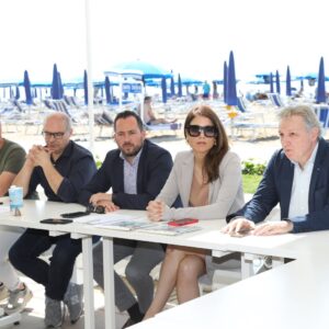 jesolo ricarica acqua conf stampa