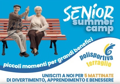 polisportiva terraglio senior camp