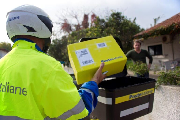 poste portalettere