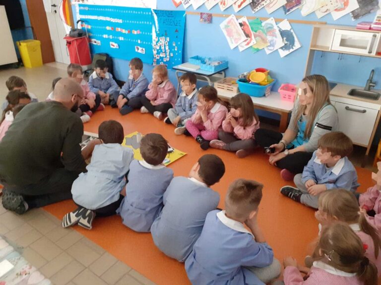 veritas attività nelle scuole