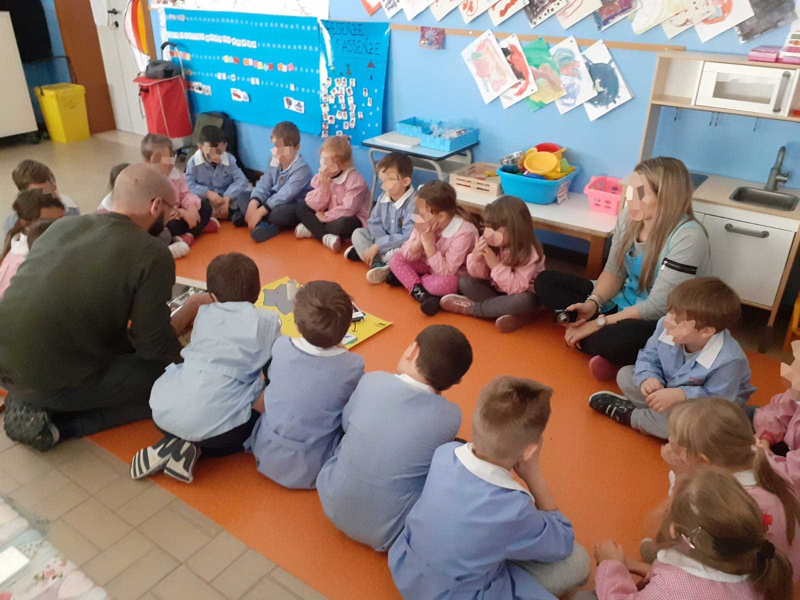 veritas attività nelle scuole