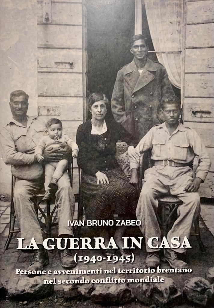 Guerra in casa - Ivan Zabeo