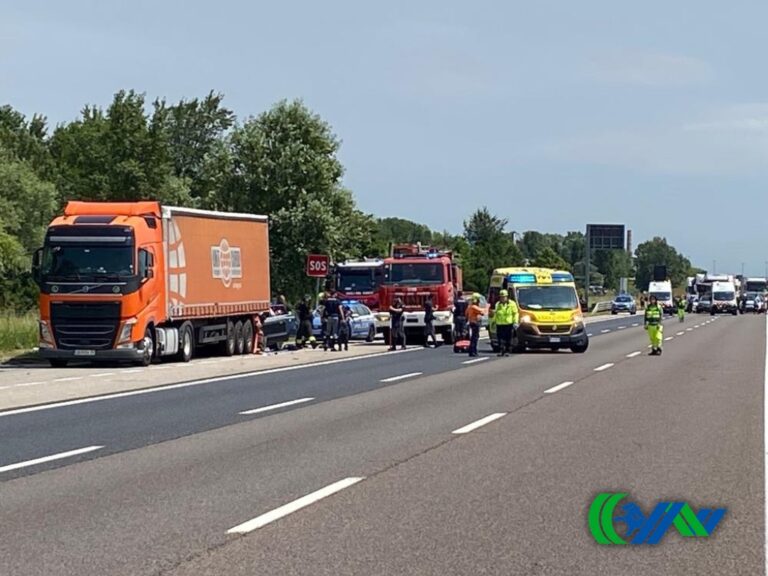 foto CAV - Incidente CAV
