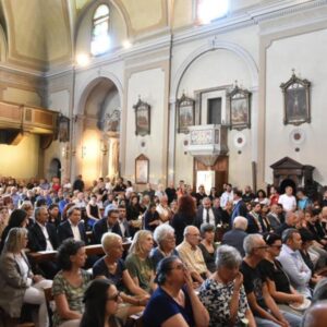 favaro funerale dentro