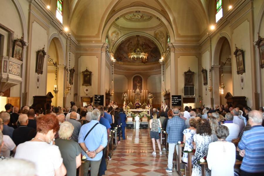 favaro funerale uno