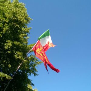 gmg bandiera venezia italia