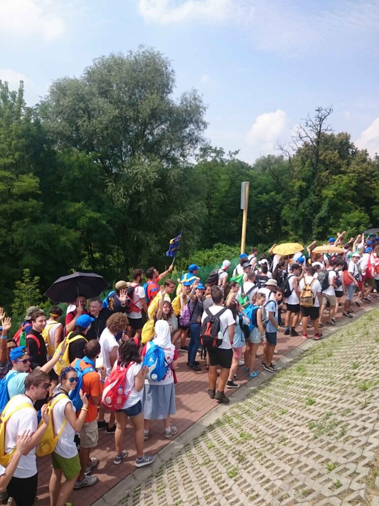 gmg giovani in cammino