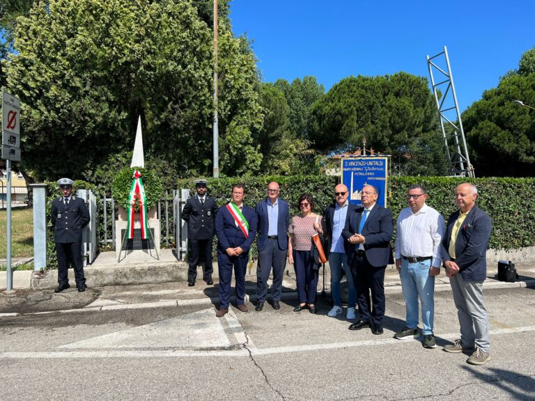 taliercio commemorazione