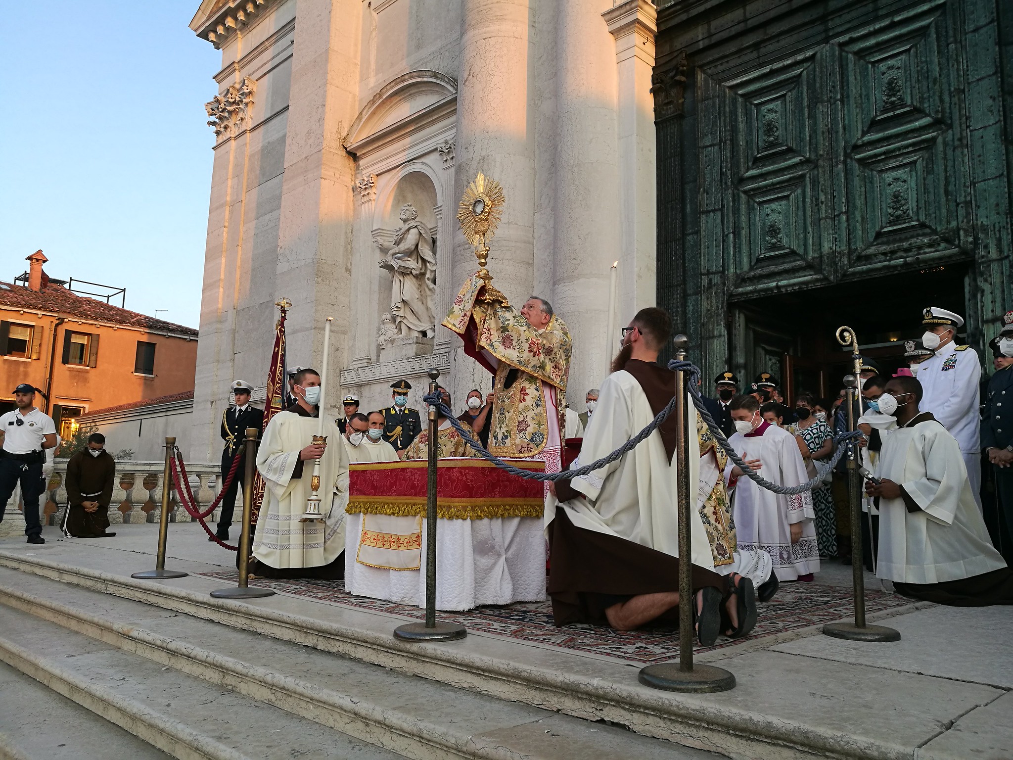 ven1 redentore