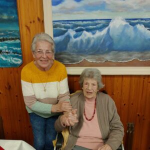 yvonne girardello cent'anni