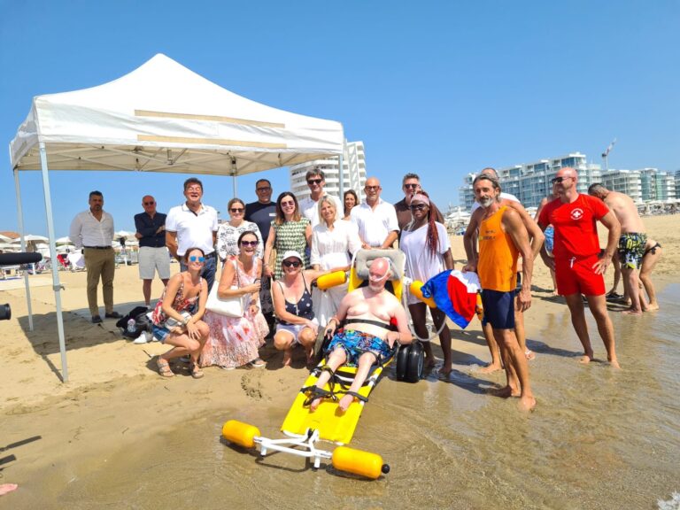 jesolo spiaggia di nemo 2023