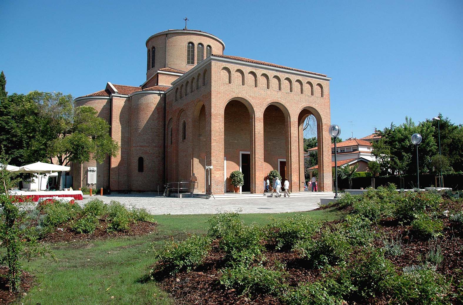 sant'antonio lido venezia