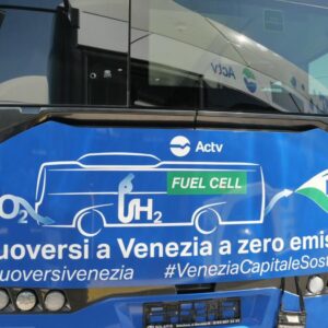 actv bus a idrogeno due