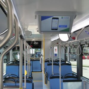 actv bus a idrogeno interni