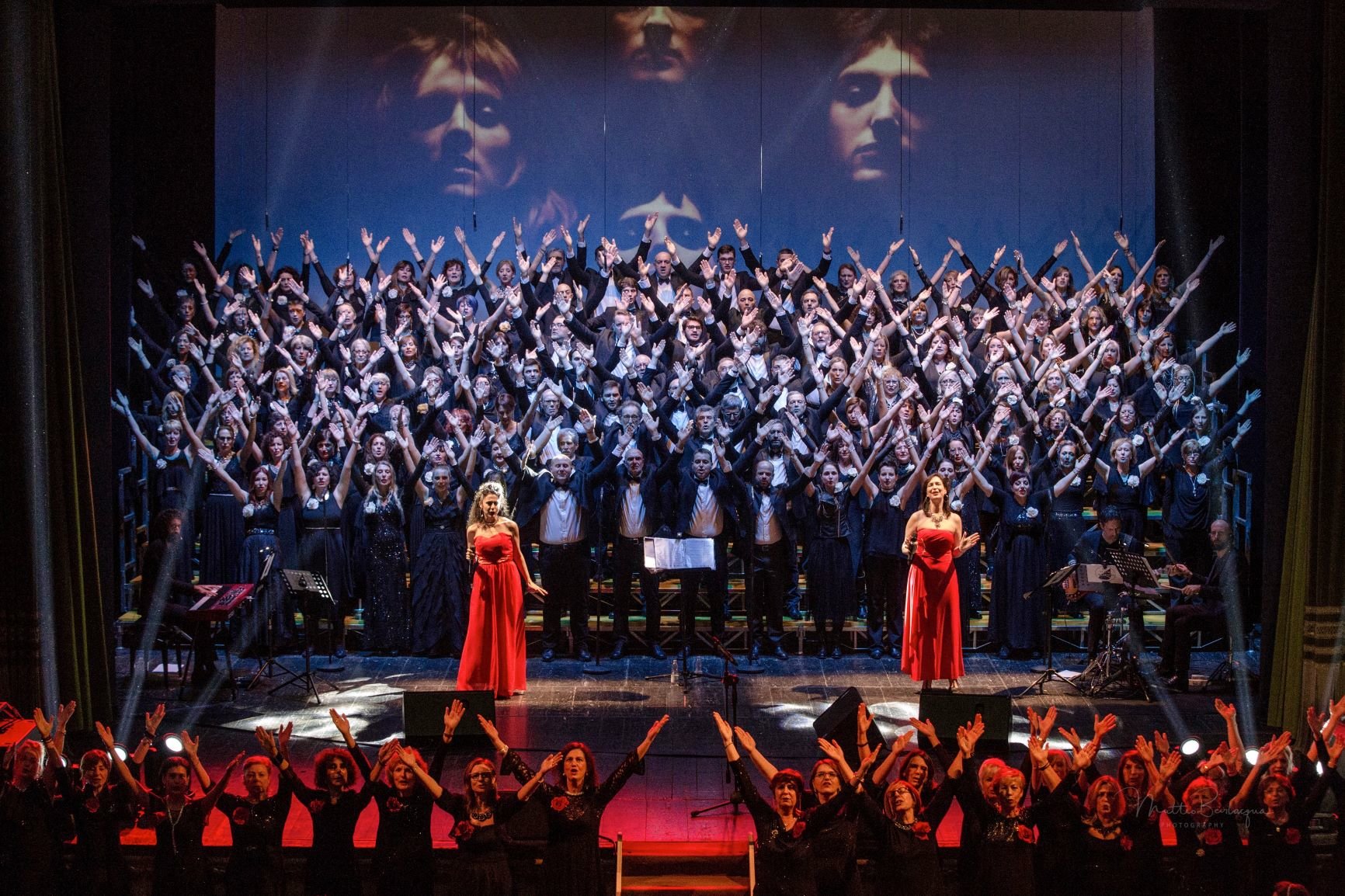big vocal orchestra