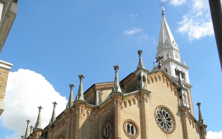 carpenedo chiesa parte alta