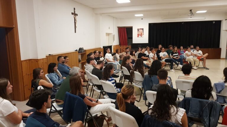 dieci comandamenti mestre san giuseppe 28.9.23