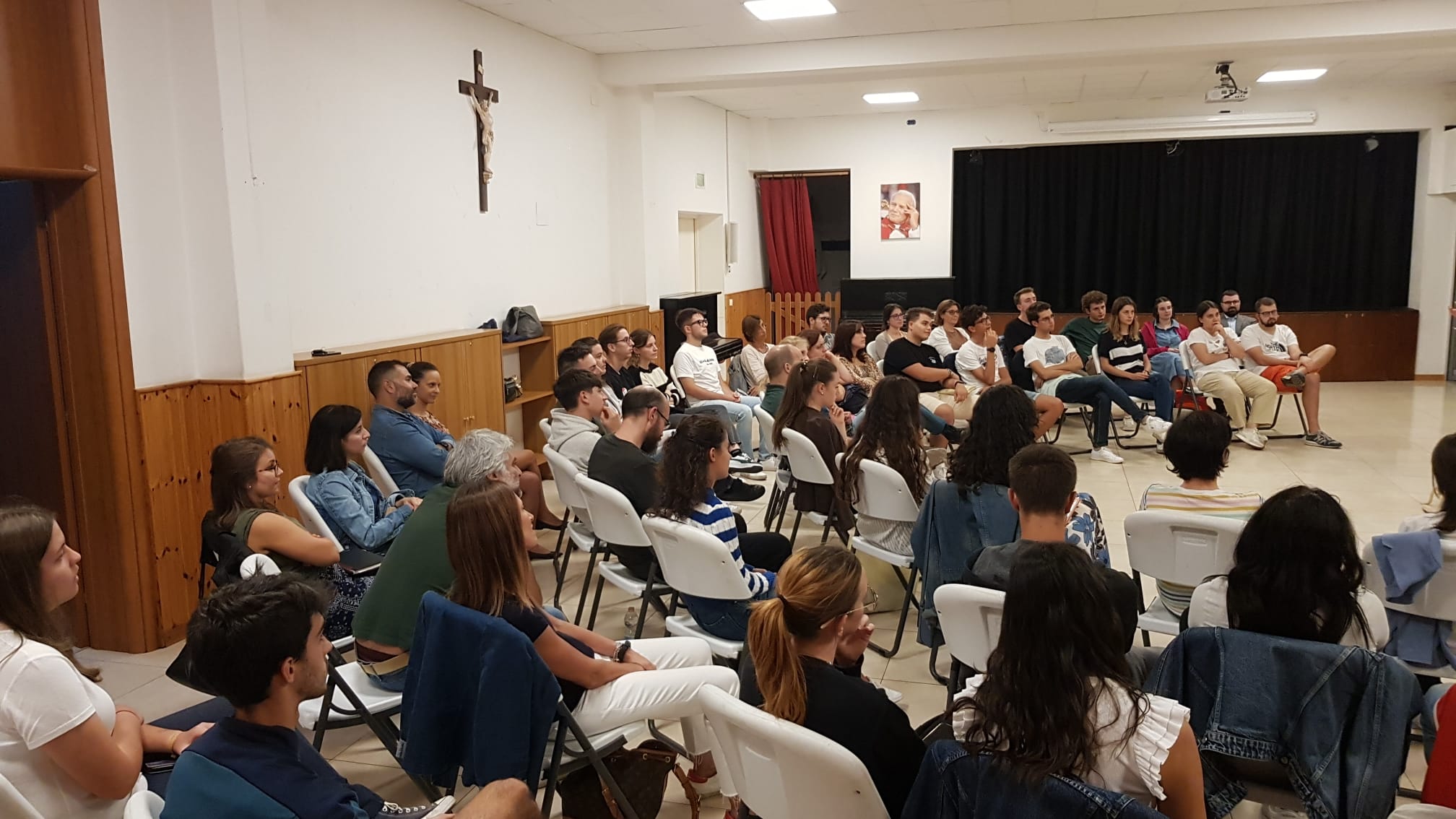 dieci comandamenti mestre san giuseppe 28.9.23