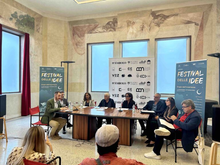 festival delle idee presentazione