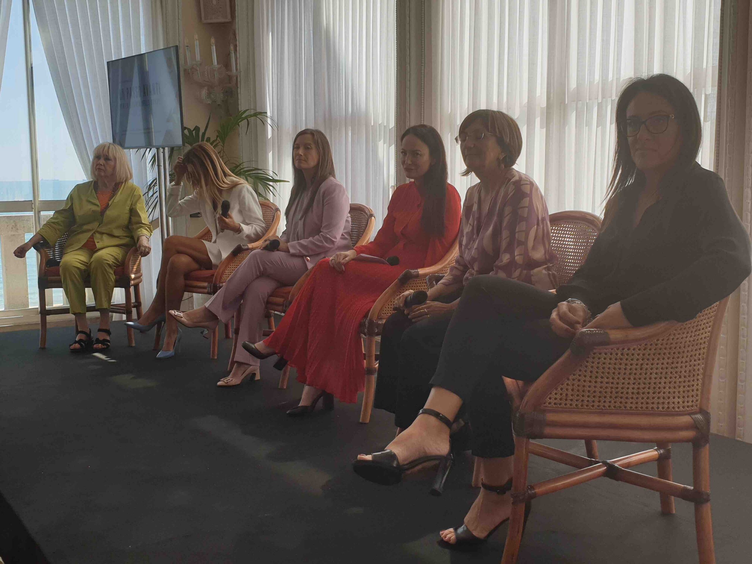 lido conferenza commissione parlamentare donne