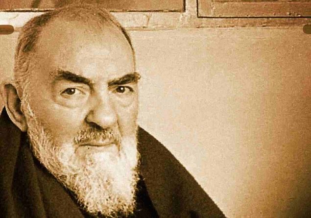 padre pio