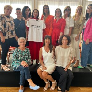 patriarca lido donne gruppo di venezia