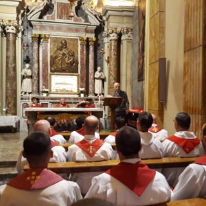 pellegrinaggio milano somasco