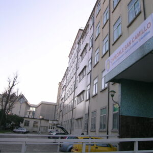 san camillo facciata