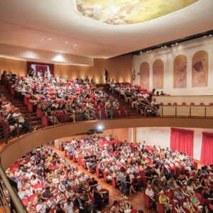 teatro toniolo interno