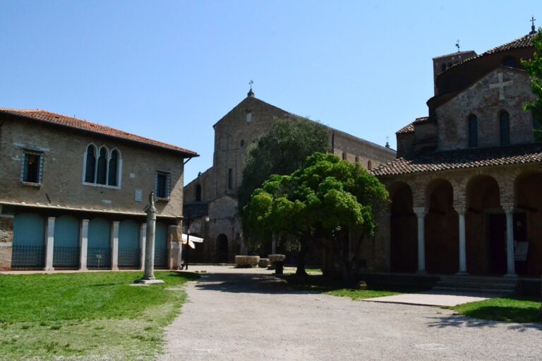 torcello chiese