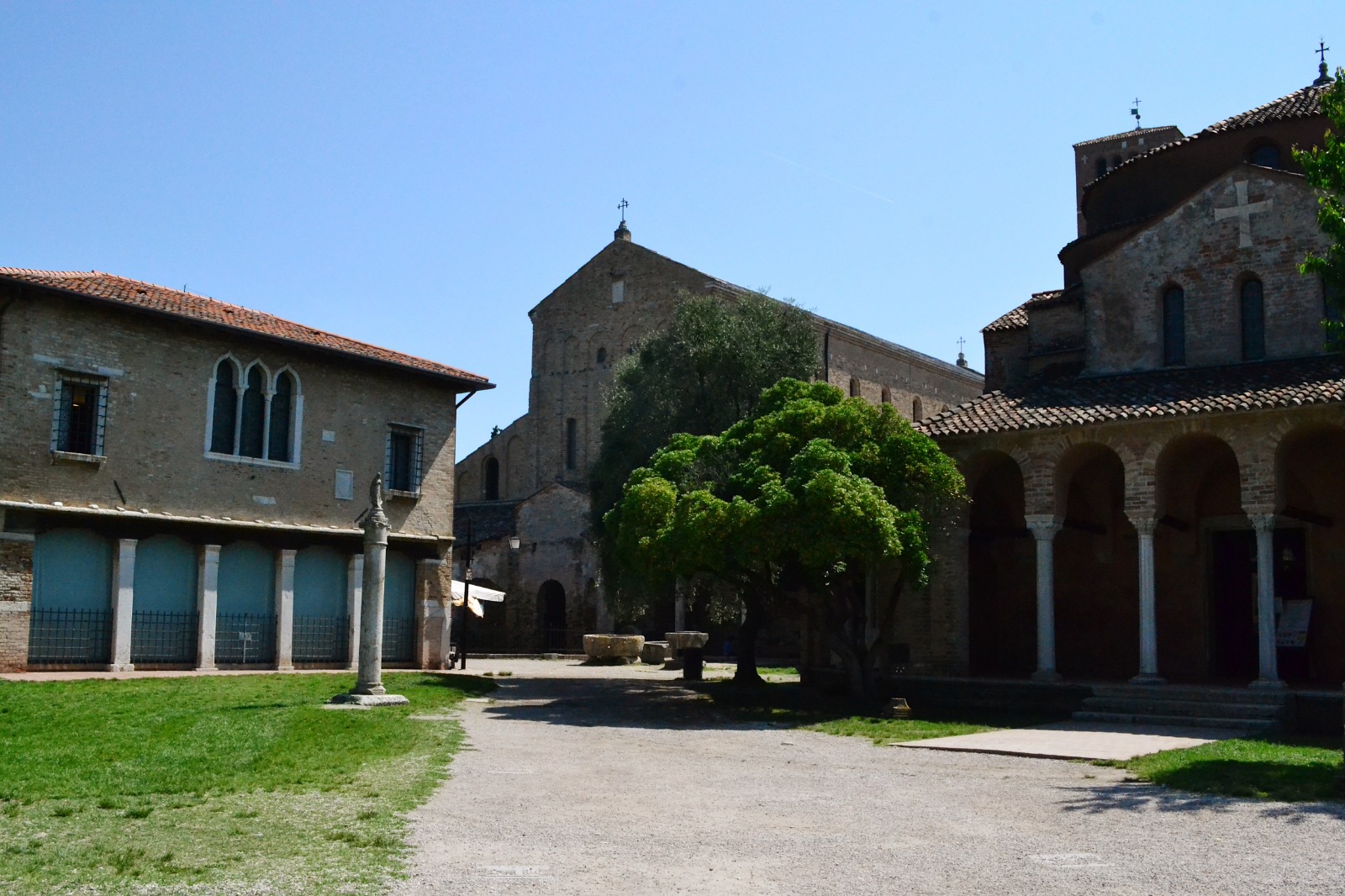 torcello chiese