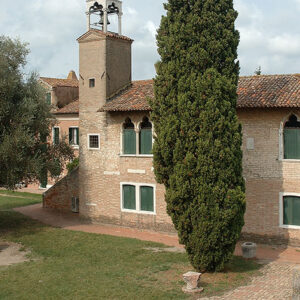 torcello museo edificio
