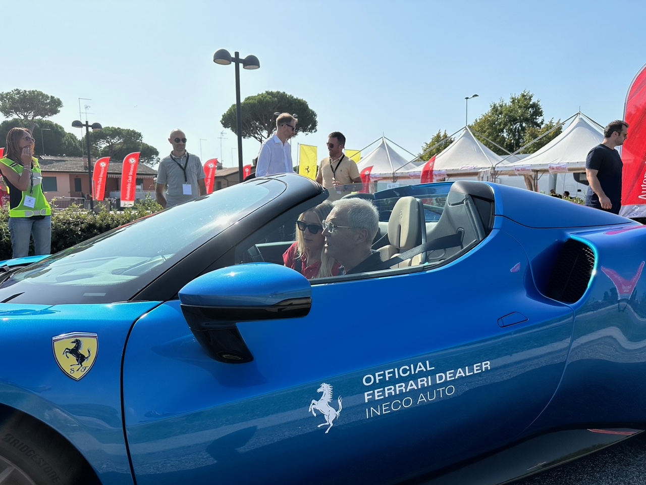 Jesolo don dante carraro cuamm