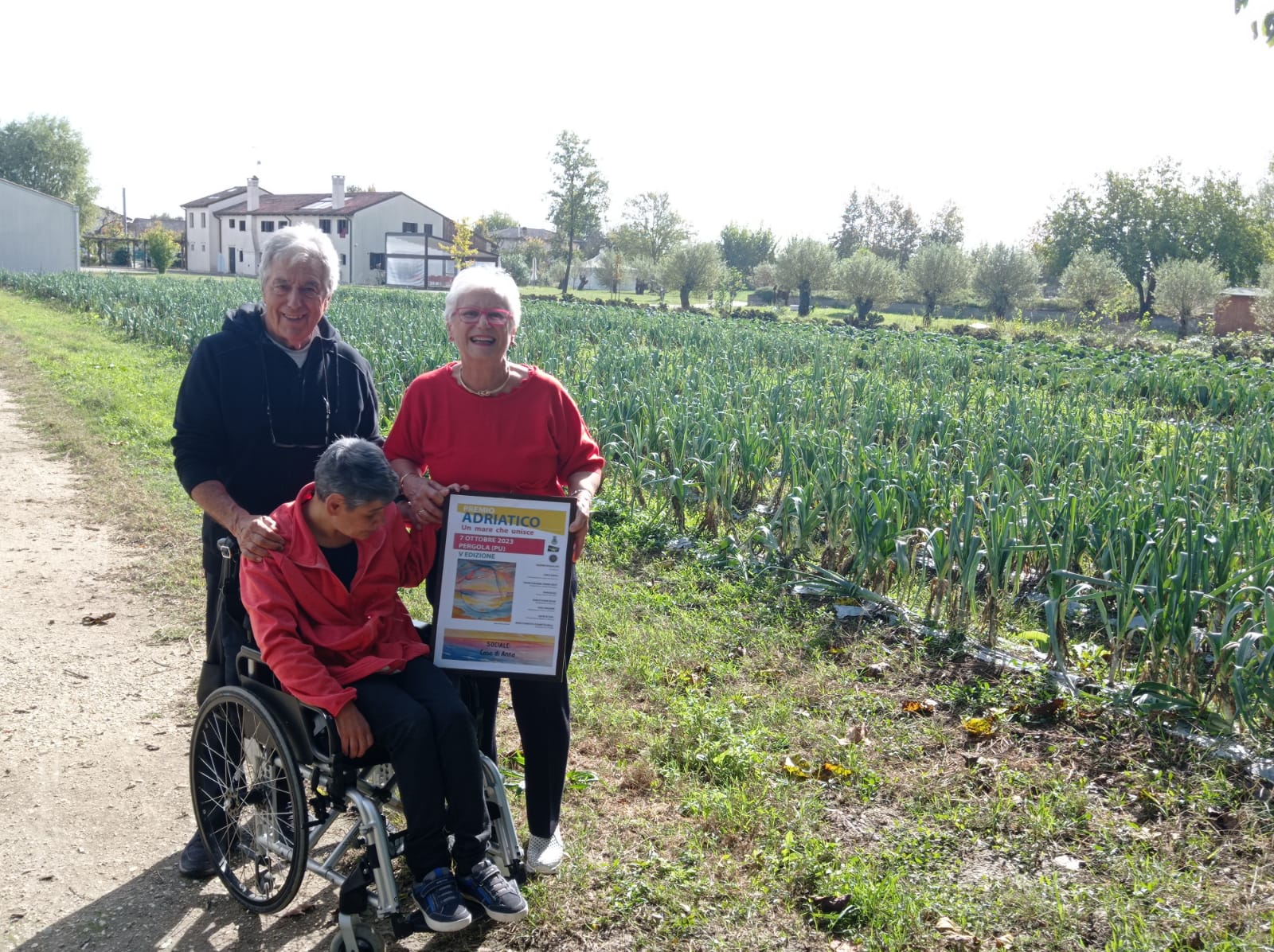 casa di anna premio